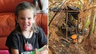 ‘Drop the gun’: Boy allegedly armed in fugitive bush rescue