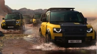 Land Rover reveals challenge-ready Defender Trophy Edition