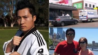 Taekwondo teacher admits brutal killing of young student and his parents