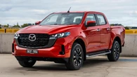 2025 Mazda BT-50 GT review