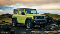 Suzuki Jimny getting significant safety upgrade – report