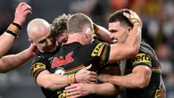Panthers on track for extremely rare slice of history