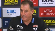 St Kilda boss hits back after ‘condescending’ Ross Lyon called out