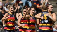 Adelaide crush St Kilda in brutal cut-throat final