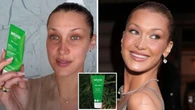 Bella Hadid reveals her favourite moisturiser and it’s on sale for $12