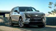 Cadillac reveals its biggest, burliest EV yet