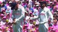 Virat Kohli involved in ‘unsavoury’ incident with fans