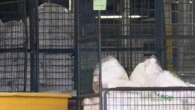 Baby’s body found in laundry shipment