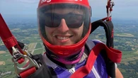 Much-loved champion dies ages 24 in freak accident