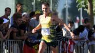 Australian men’s marathon record shattered on historic day