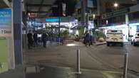 Two young women arrested after brawl at Sydney shopping centre