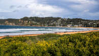 Fears for boy reportedly swept into water at popular beach