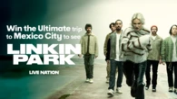 WIN tickets to see LINKIN PARK live on tour in Mexico City!