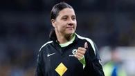 Surprising twist as Sam Kerr’s next move becomes clear