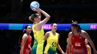 Diamonds quickly shift focus to England after Tonga domination