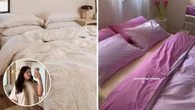 7You writer gives her bedroom a winter refresh with Bed Threads