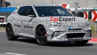 Genesis GV60 Magma spied: Heated up electric SUV takes shape