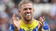 Star fullback bans mum from jetting in for blockbuster