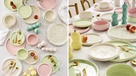 Run, don’t walk. Viral Vue Bubble crockery range is back in stock at Myer but selling fast: ‘I need’