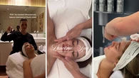 The luxe facial experience you can find inside David Jones