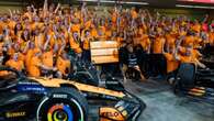 Oscar Piastri speaks after ‘unfair’ act spoils F1 title celebrations