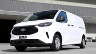 Ford Transit Custom and Tourneo recalled