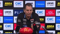 Baffling Marvel issue has Ross Lyon at ‘roll-my-eyes stage’