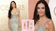 The one makeup brand Demi Moore relied on for her Oscars look