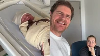 Sunrise team grows as Sam Mac welcomes first son