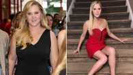 Amy Schumer hits back after deleting pre-weight loss pictures