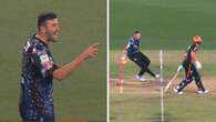 Fiery BBL clash explodes after Mankad attempt