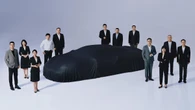 GWM teases Ferrari-fighting supercar