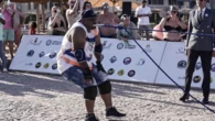 ‘Strong man’ breaks record by pulling 635-tonne ship — with his teeth