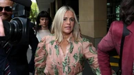 Security guard says actress broke the 'girl code' in bizarre alleged assault