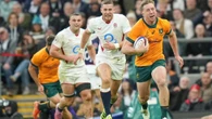 England dominate Wallabies despite Harry Potter magic