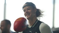 Carlton coach shares insight into Tom De Koning negotiations
