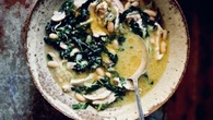 How to make a winter warming and hearty chicken soup that’s good for the soul