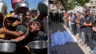 Weaponisation of food in Gaza is a war crime, UN says
