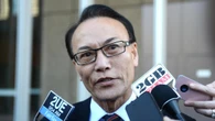 Man didn't pick up murderer: sister