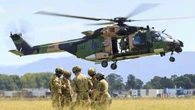 Major security breach as man breaks into Australian Defence Force base