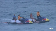 Shark sighting forces abrupt halt to Gold Coast Pro