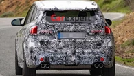 2027 BMW X1: Updated small SUV spied with Neue Klasse design