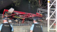 Man killed, another critically injured in workplace accident