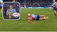 Origin skipper chokes back tears during emotional post-match presser