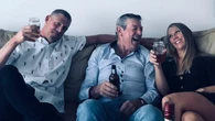 Aussie sporting legend in mourning after death of father