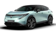 Nissan Ariya facelift revealed with Leaf-inspired look