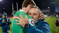 Classy response as Ricky Stuart’s son braces to be dropped by his dad