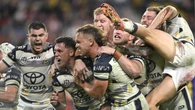 Cowboys star outshines Roosters’ No.7 in Qld Origin shootout