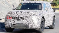 Baby Land Rover Defender spied with electric drivetrain