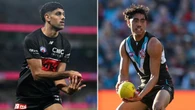 AFL investigating vile messages sent towards Indigenous duo